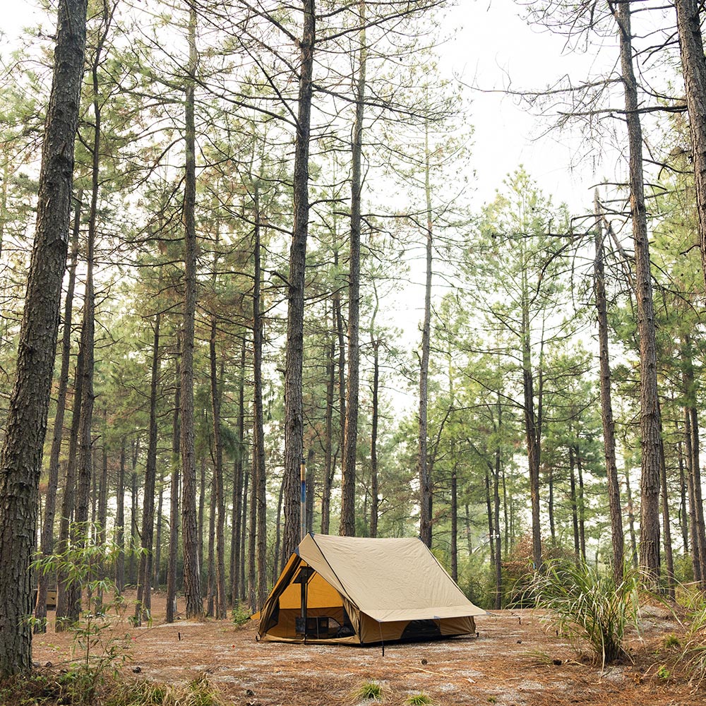 CHALET 70 Pro | 2P Camping Hot Tent | Winter Camping Wall Tent  | Zpoint New Arrival 2024