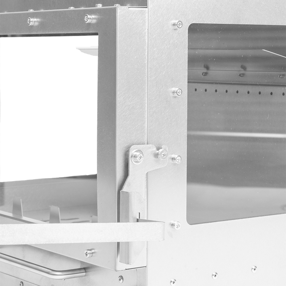 Dweller Max Ti 3 | Titanium Wood Stove | Zpoint New Arrival 2024