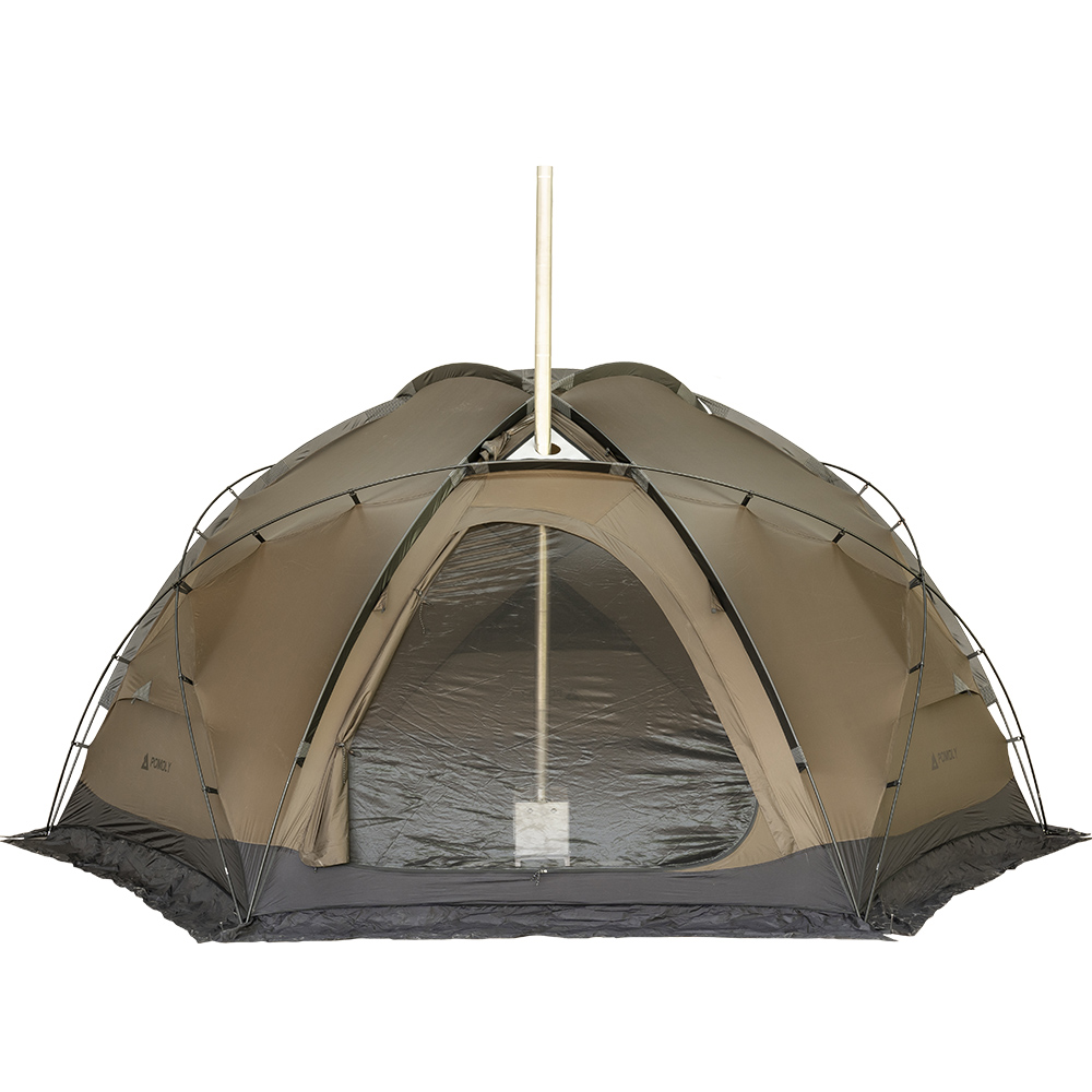 Dome X6 Pro| Freestanding Dome Hot Tent | Zpoint New Arrival 2024