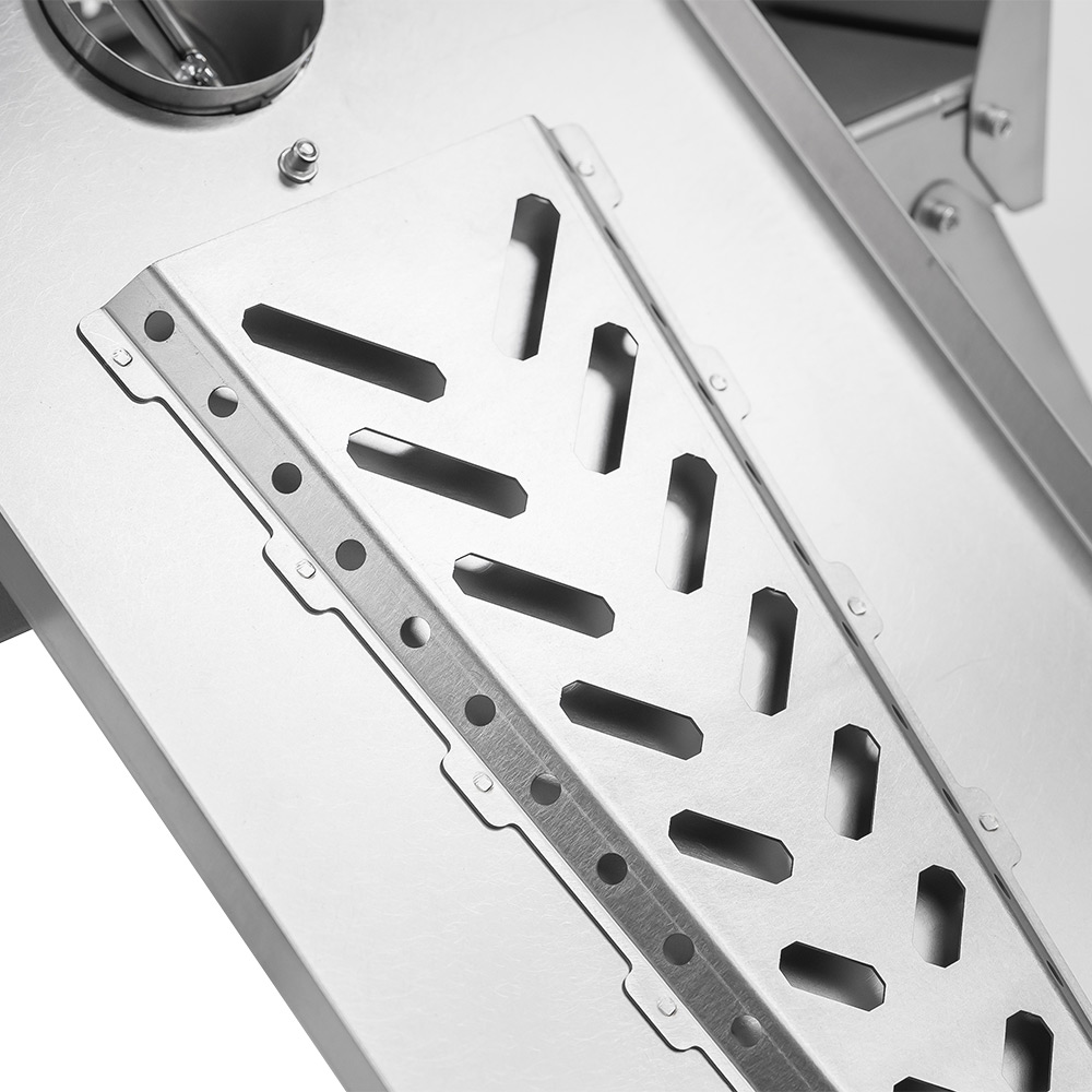 T1 - 3 | Fastfold Titanium Wood Stove | Zpoint New Arrival