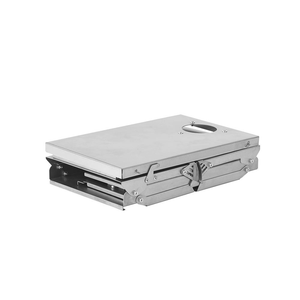 T-Brick Mini 2.0 | Portable Titanium Wood Stove for Solo Hot Tent Camping | Zpoint New Arrival