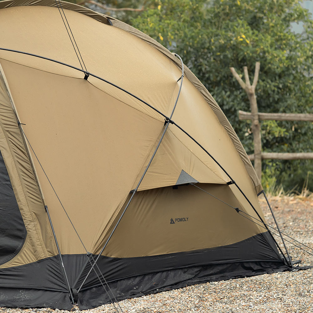 Dome X4 | Freestanding Dome Hot Tent | Zpoint New Arrival