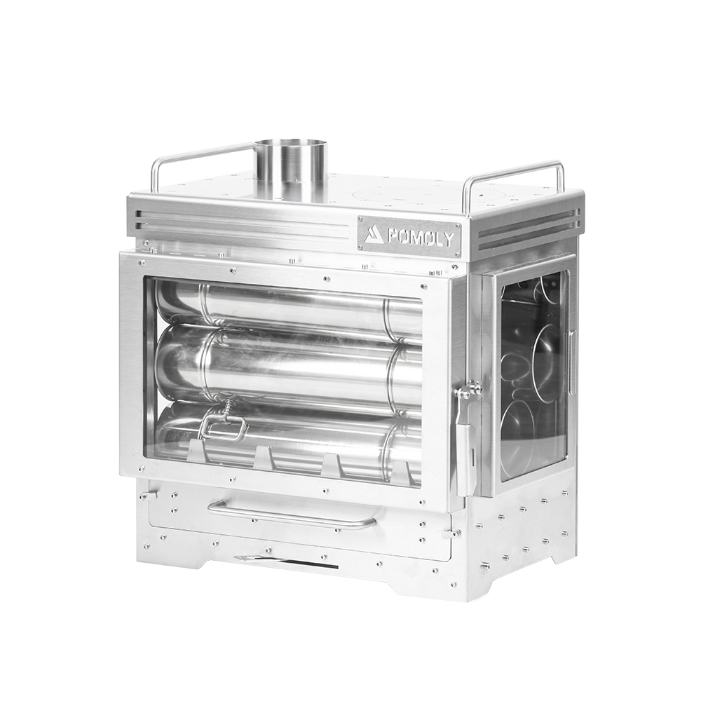 Dweller Max 3 | Camping Wood Stove | Zpoint New Arrival 2024