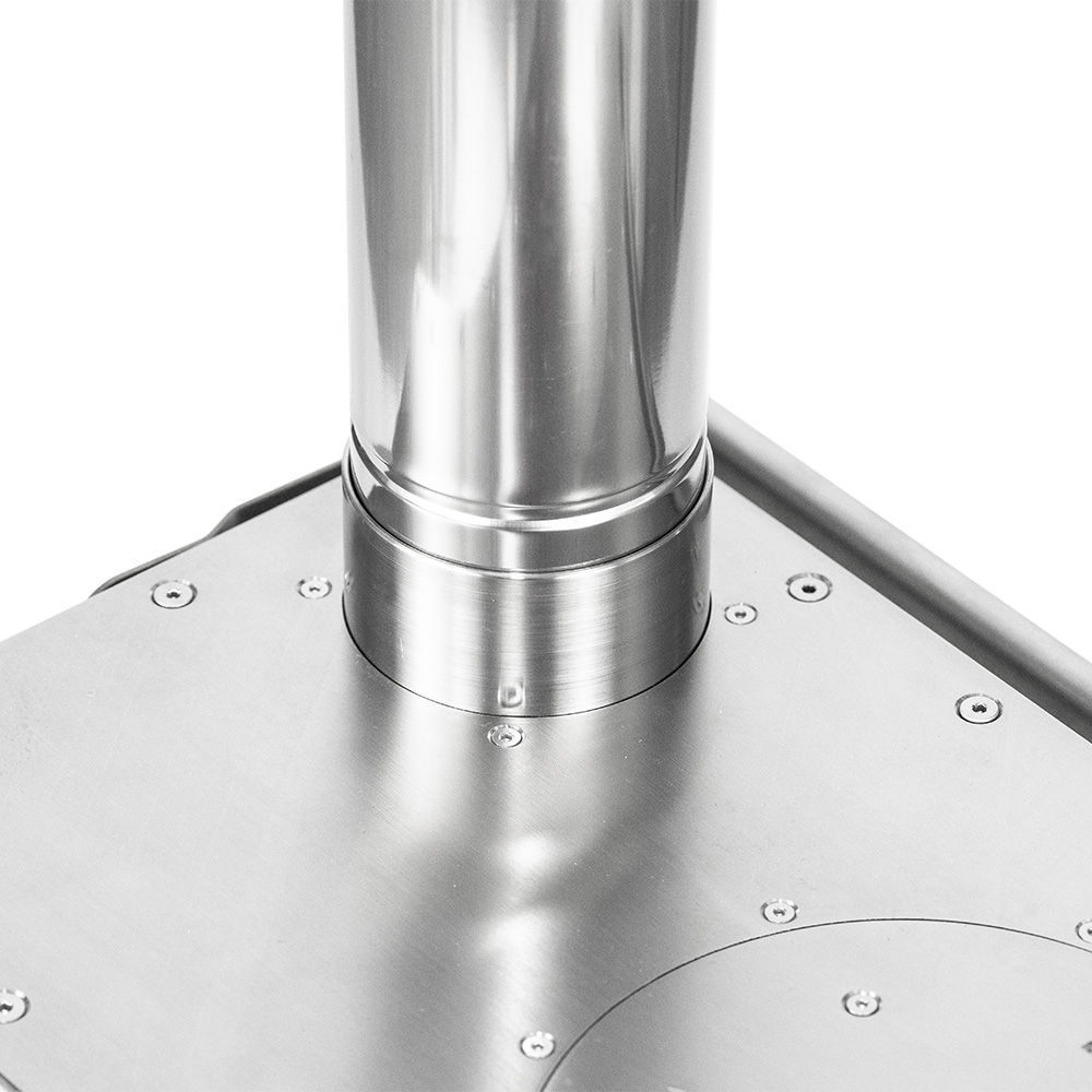 Baker Hot Tent Oven Stove | Portable Oven Tent Wood Stove | Zpoint New Arrival 2024