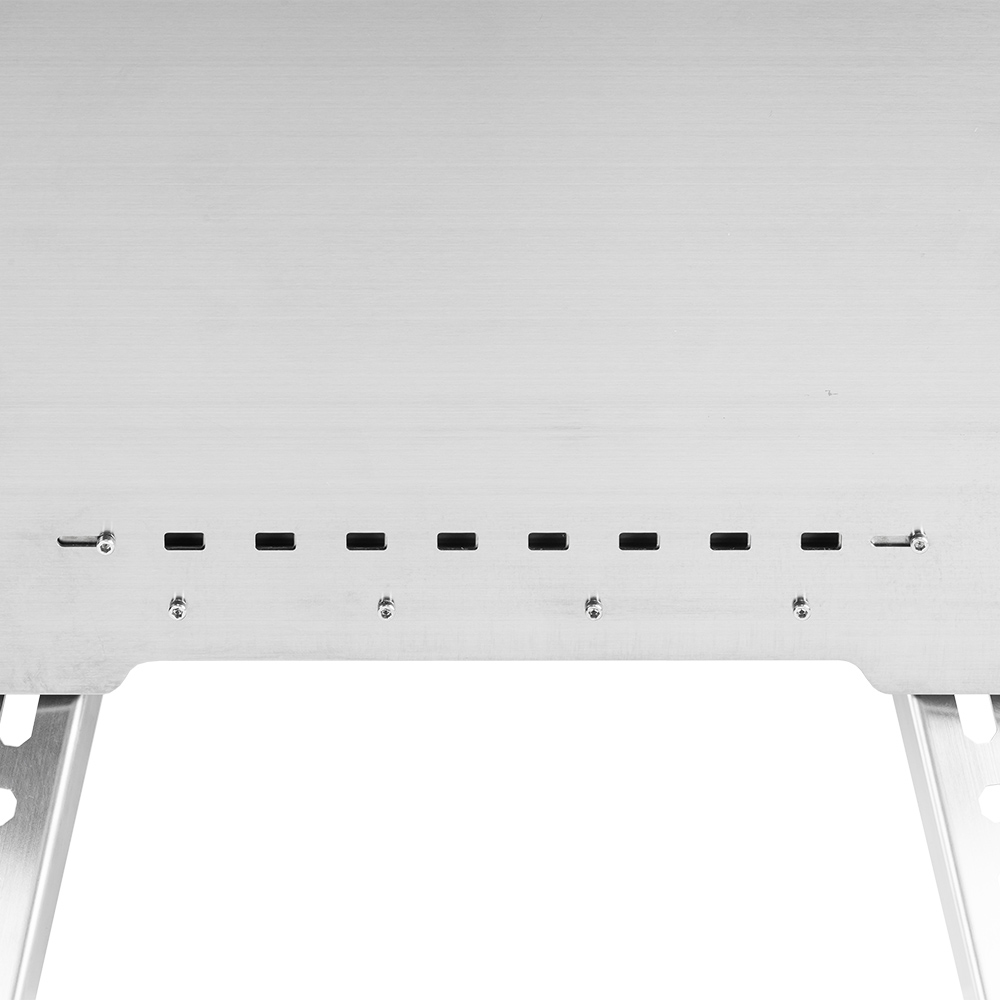 Dweller Max 3 | Camping Wood Stove | Zpoint New Arrival 2024