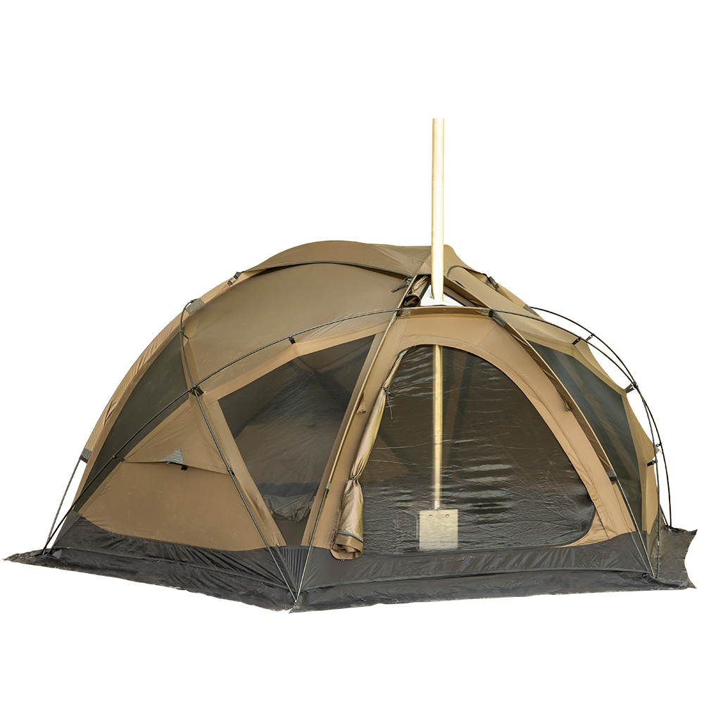 Dome X4 Pro | Freestanding Dome Hot Tent | Zpoint New Arrival 2024