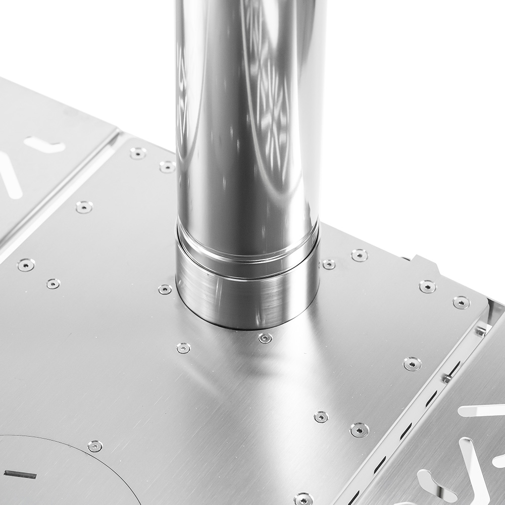 Oroqen Max 3 Wood Stove | Portable Stove for Hot Tent Camping | Zpoint New Arrival