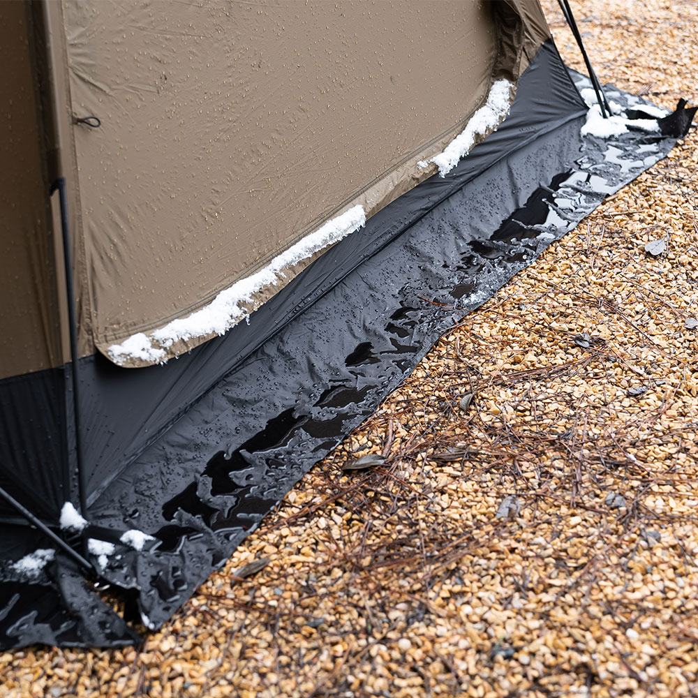 Dome X4 | Freestanding Dome Hot Tent | Zpoint New Arrival