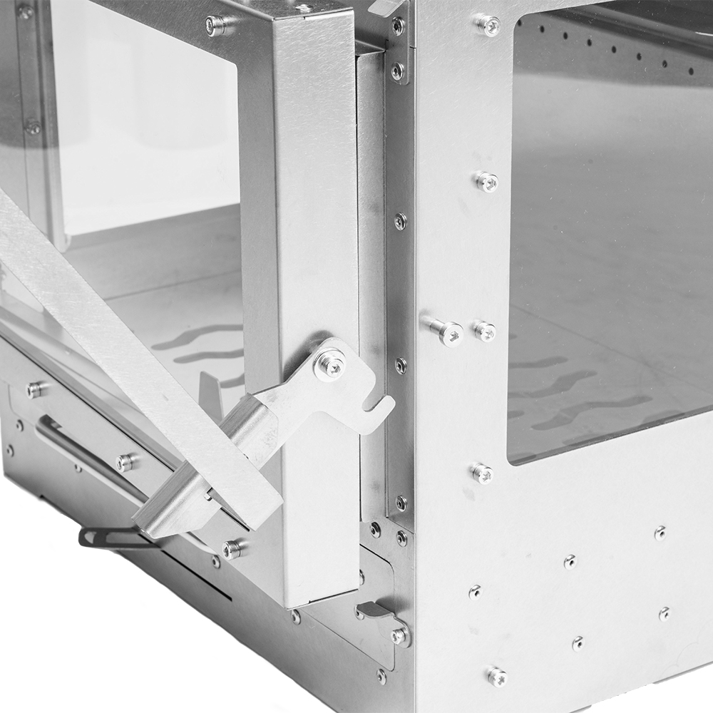 Dweller Max Ti 3 | Titanium Wood Stove | Zpoint New Arrival 2024