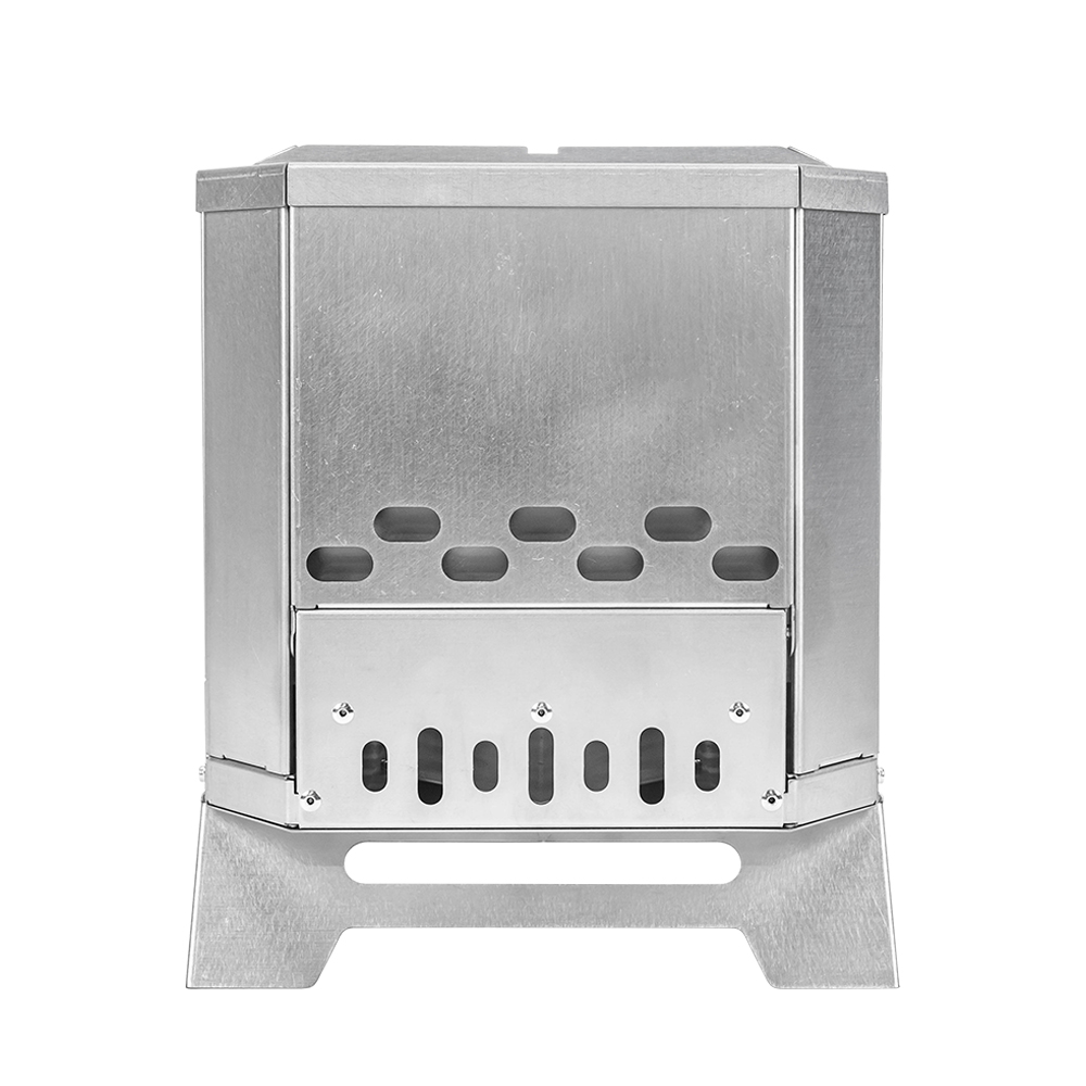 Mjölnir Titanium Fire Pit | Zpoint x CAMPING TOGETHER Camping Wood Stove| New Arrival