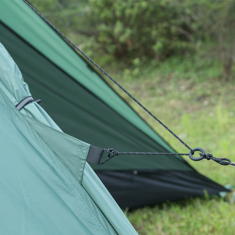 HUSSAR Plus 2.0 Camping Hot Tent | Tipi Tent with Stove Jack | Zpoint New Arrival