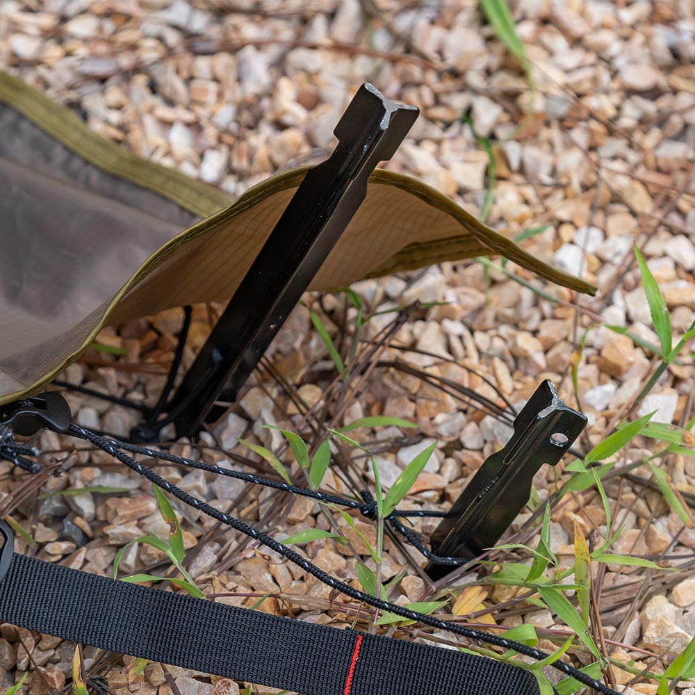 HUSSAR Plus 2.0 Camping Hot Tent | Tipi Tent with Stove Jack | Zpoint New Arrival