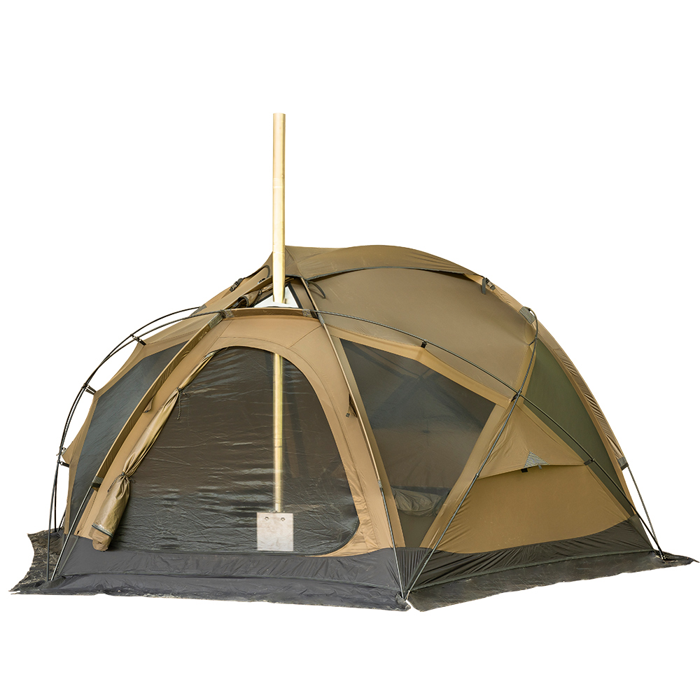 Dome X4 Pro | Freestanding Dome Hot Tent | Zpoint New Arrival 2024