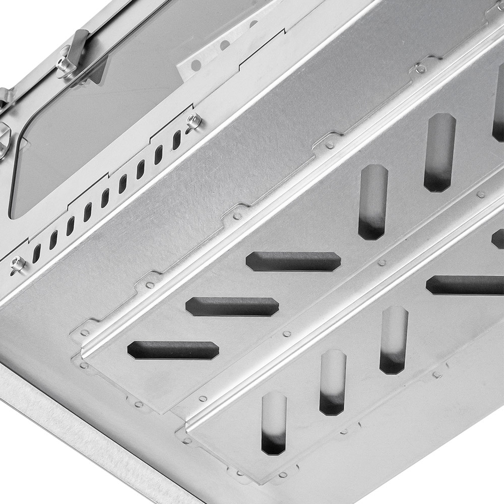 T1 - 3 | Fastfold Titanium Wood Stove | Zpoint New Arrival