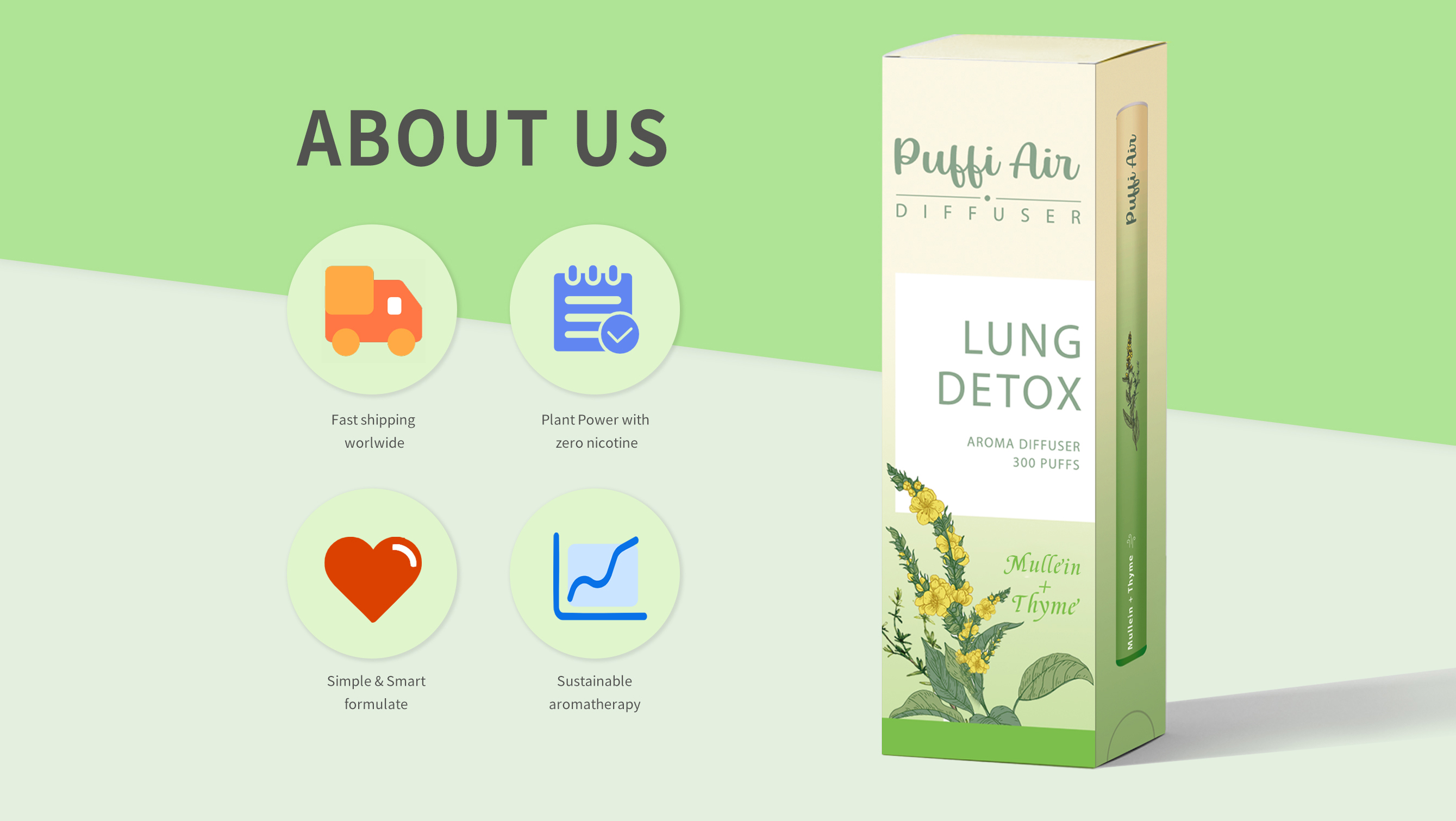 Is Puffi Air Lung Detox Safe Puffi Air | Natural Lung Cleanse - Soothe Your Lungs & Boost