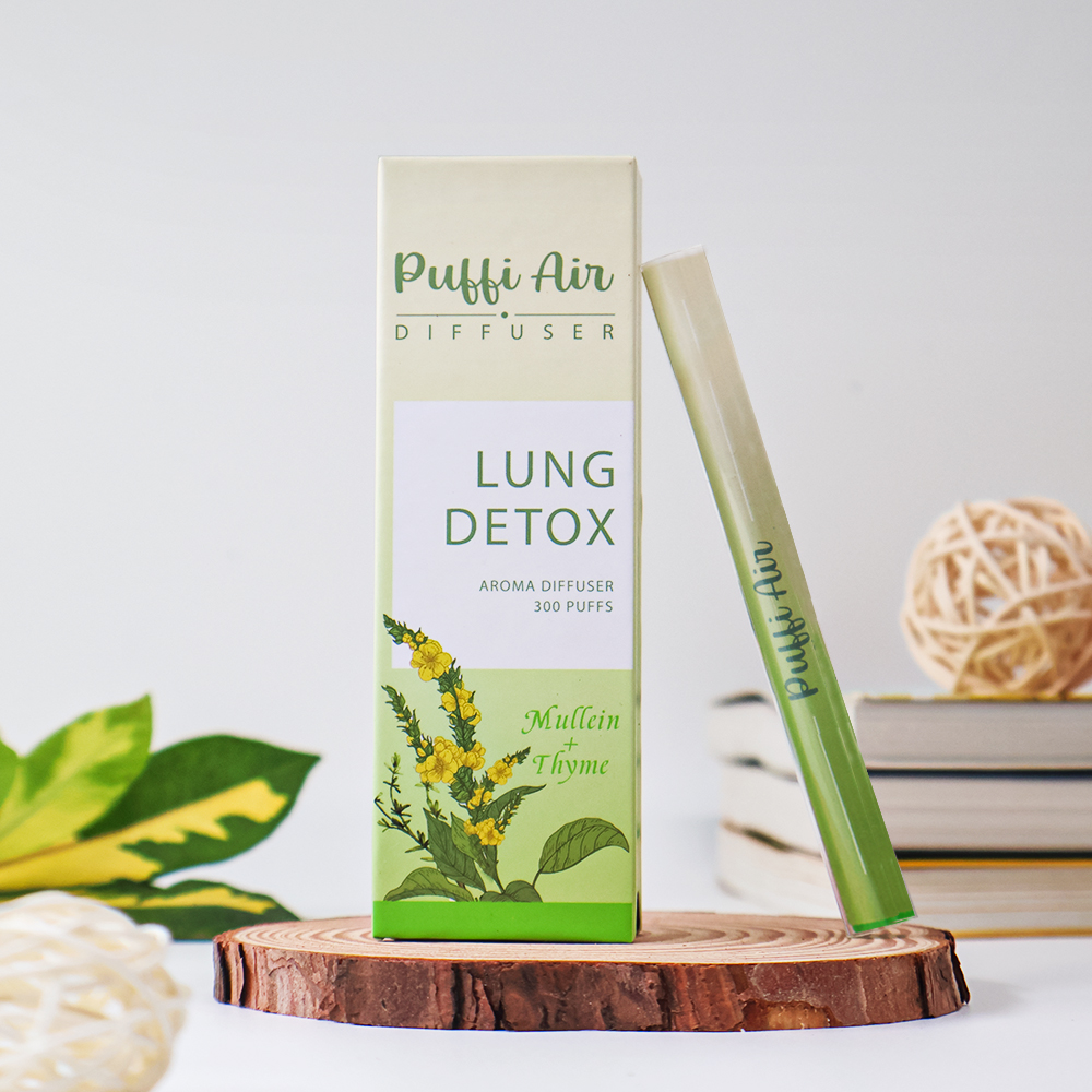 Is Puffi Air Lung Detox Safe Puffi Air | Natural Lung Cleanse - Soothe Your Lungs & Boost