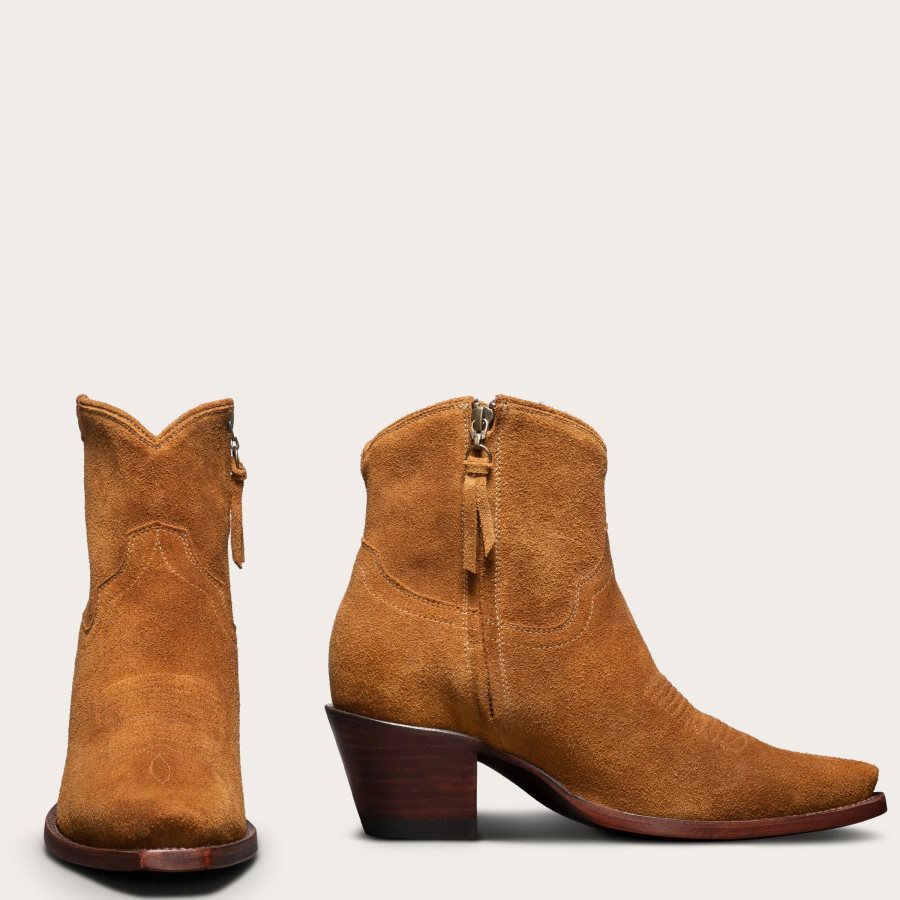 Women The Daisy Sienna Suede