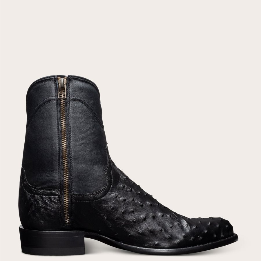 Men The Zane Midnight Ostrich
