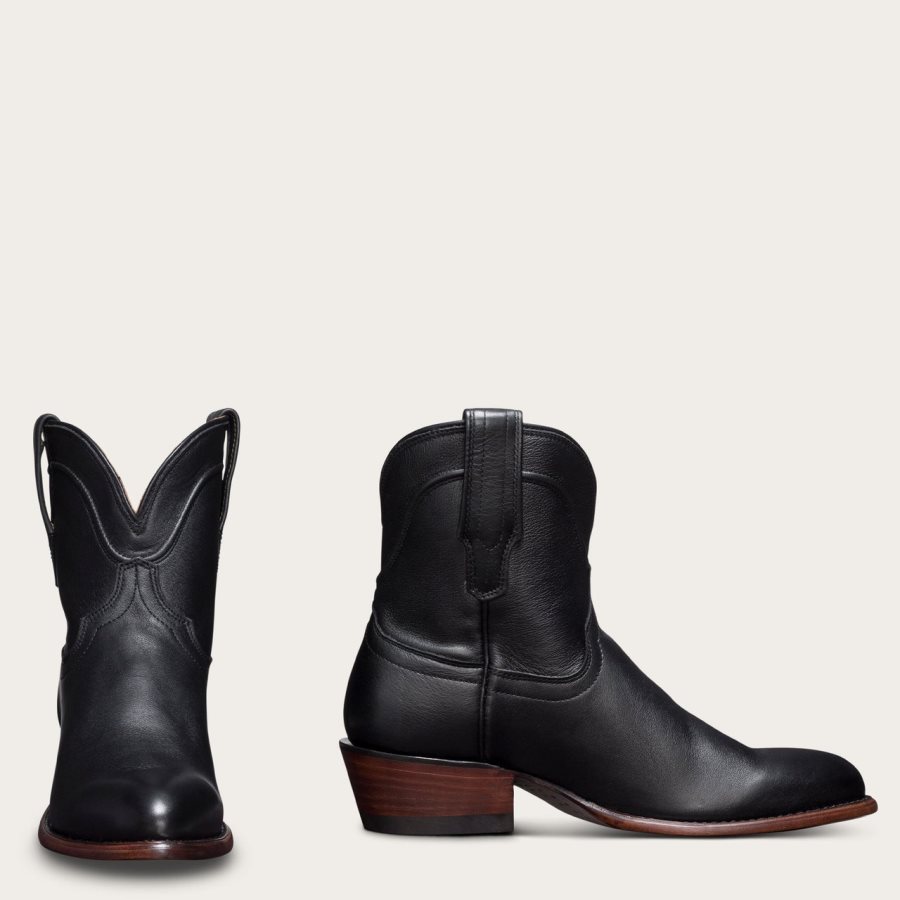 Women The Penny Midnight Calf