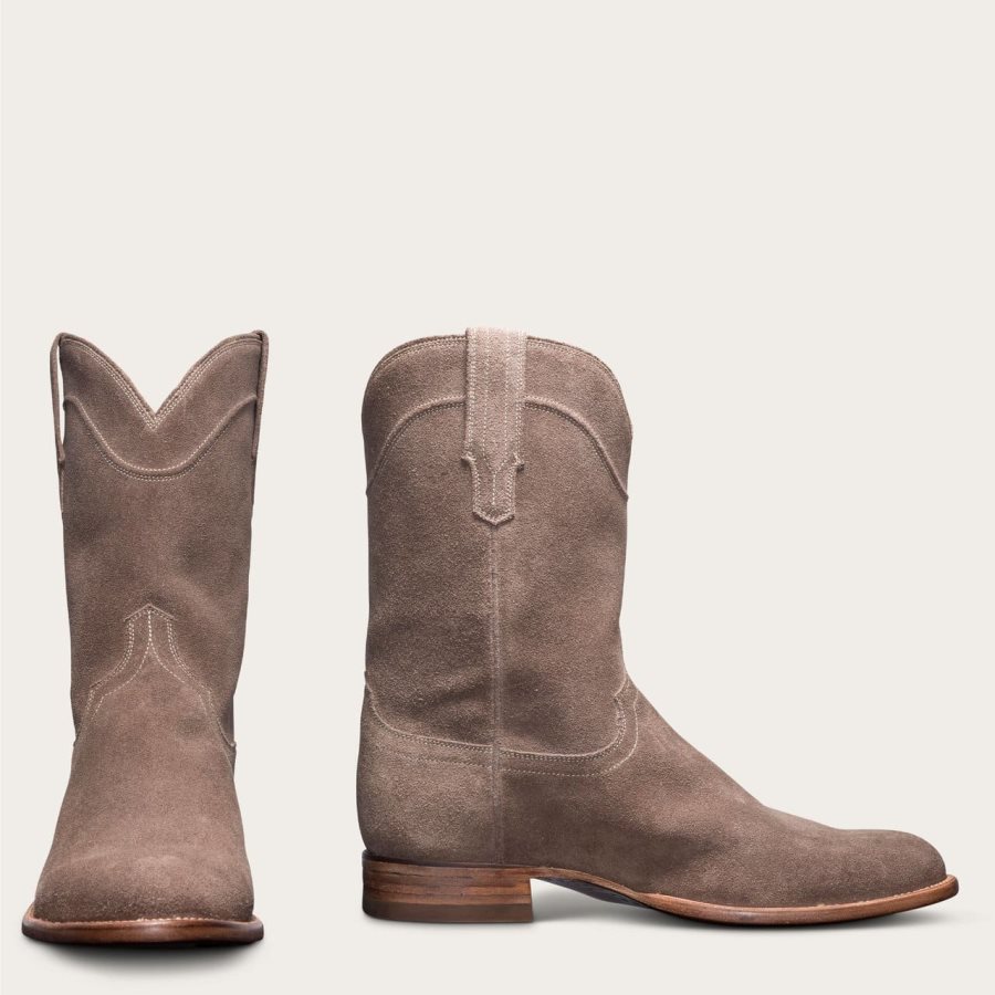 Men The Shane Granite Suede