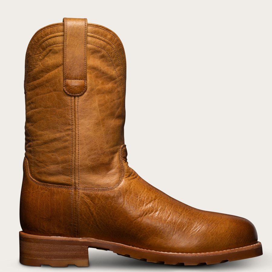 Men The Stockton Wheat Bison