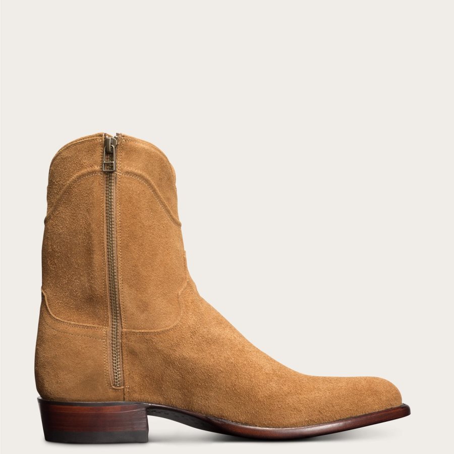 Men The Roy Honey Suede