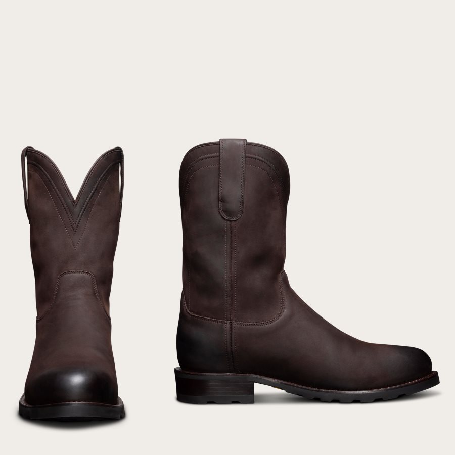 Men The Stockton Umber Bovine