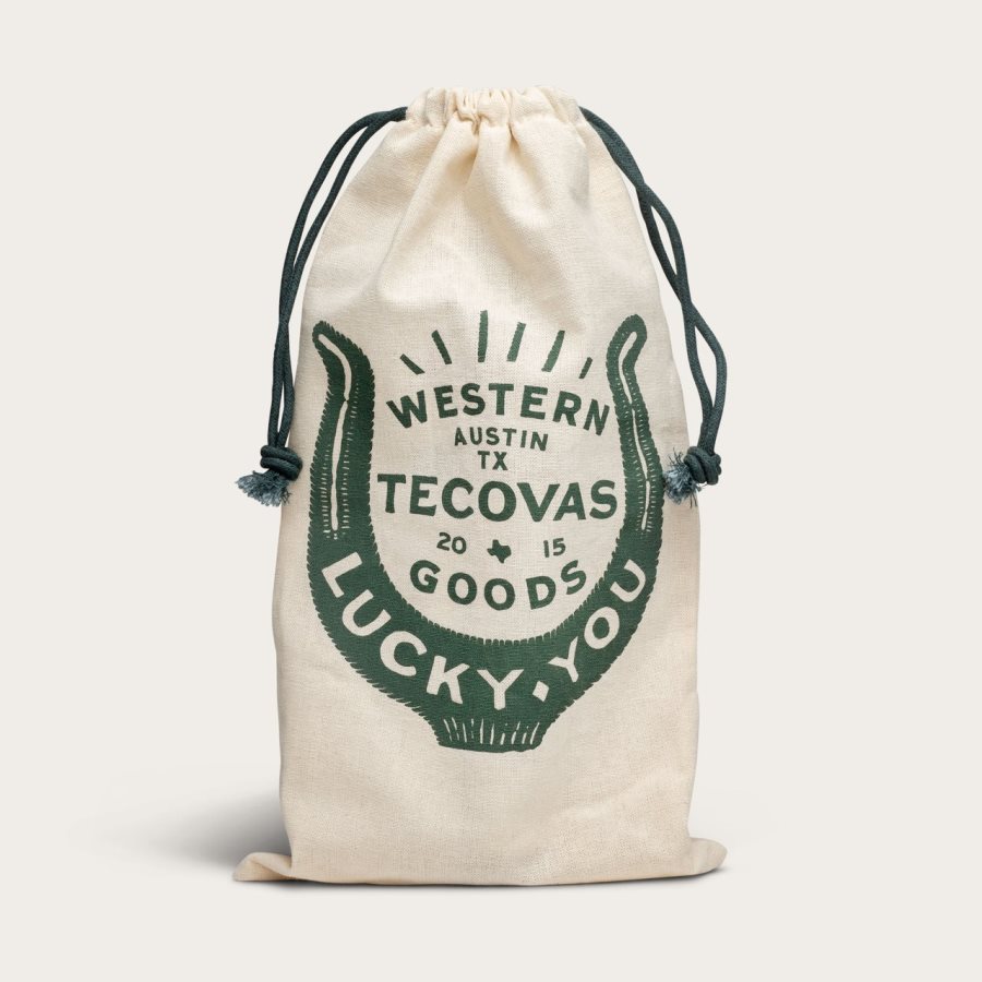 Suede Care Kit Drawstring