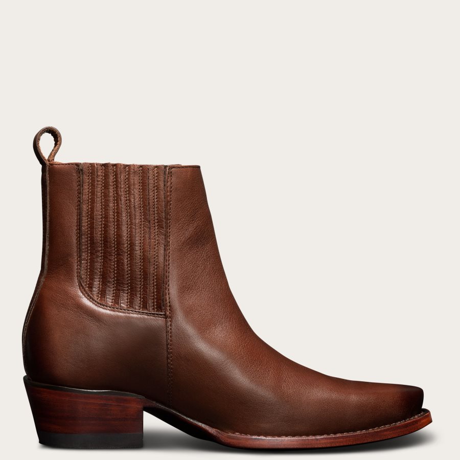 Women The Piper Hickory Calf