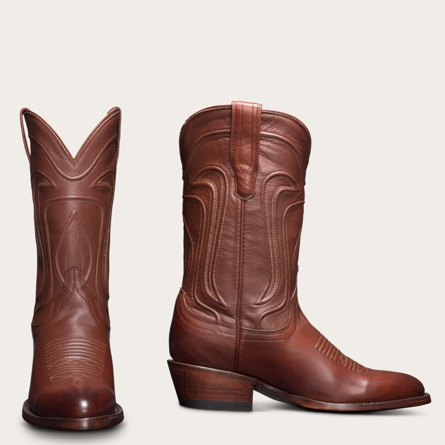 Women The Jamie Bourbon Calf