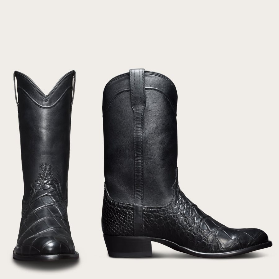 Men The Austin Midnight Alligator