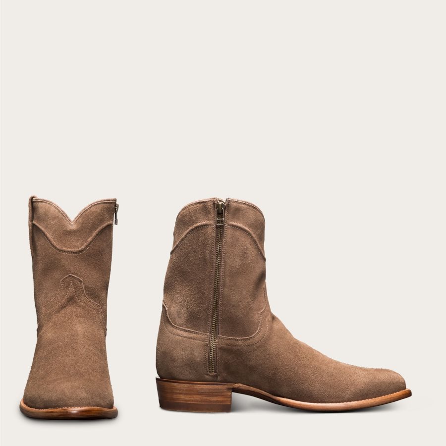 Men The Roy Granite Suede