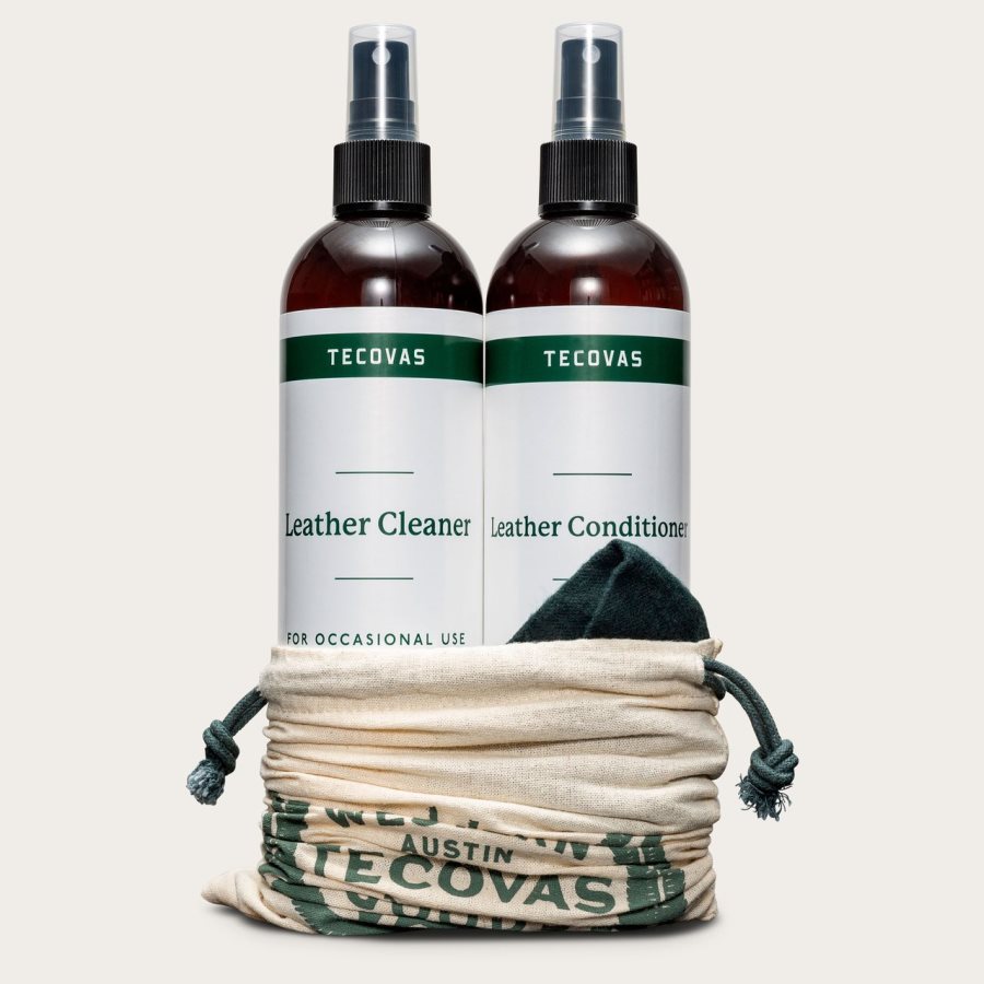 Leather Care Restock Kit Drawstring
