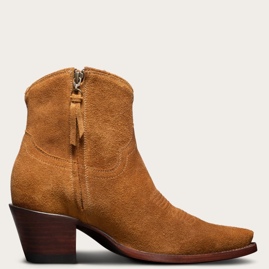 Women The Daisy Sienna Suede