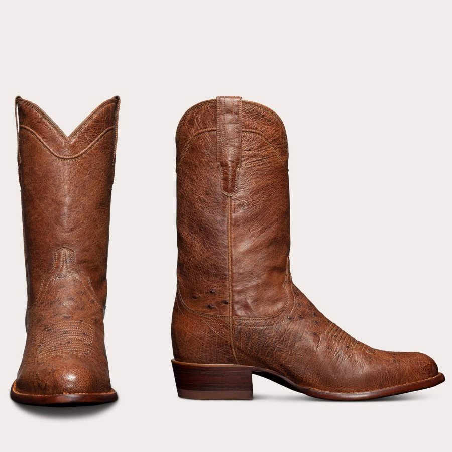 Men The Jasper Russet