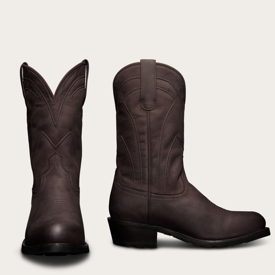 Men The Bandera Umber Bovine