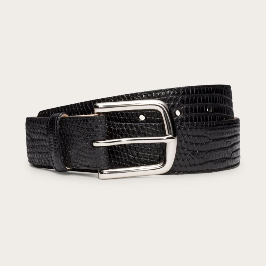 Lizard Belt Midnight Lizard