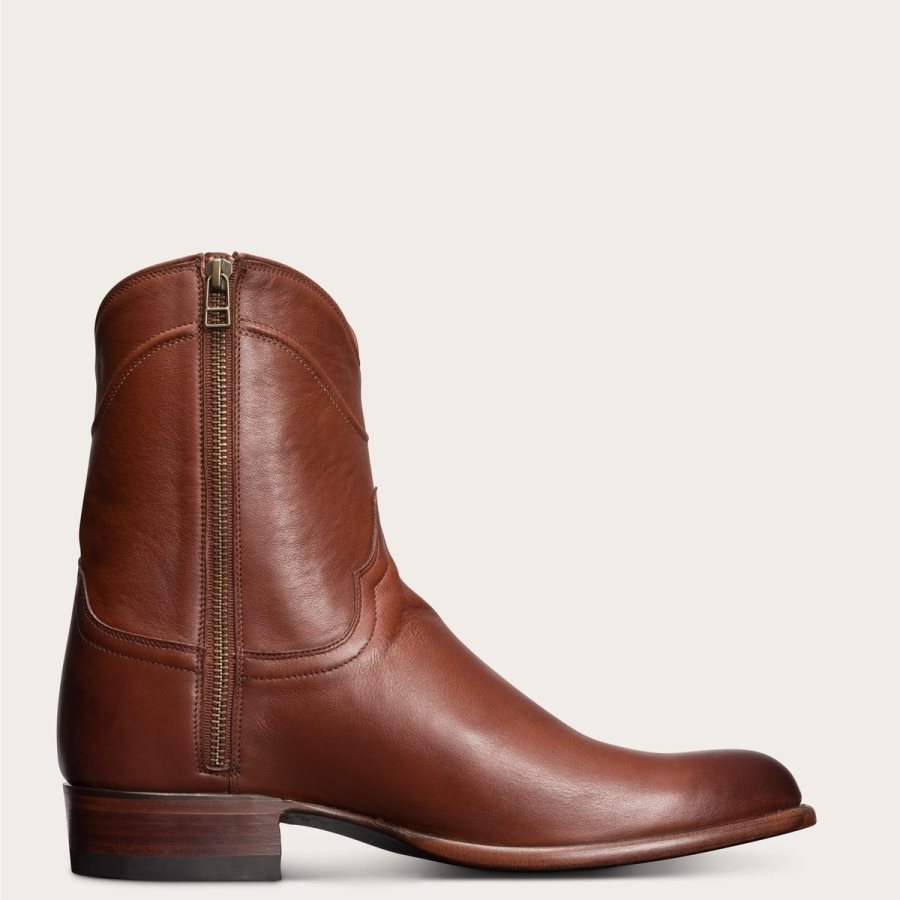 Men The Dean Bourbon Calf