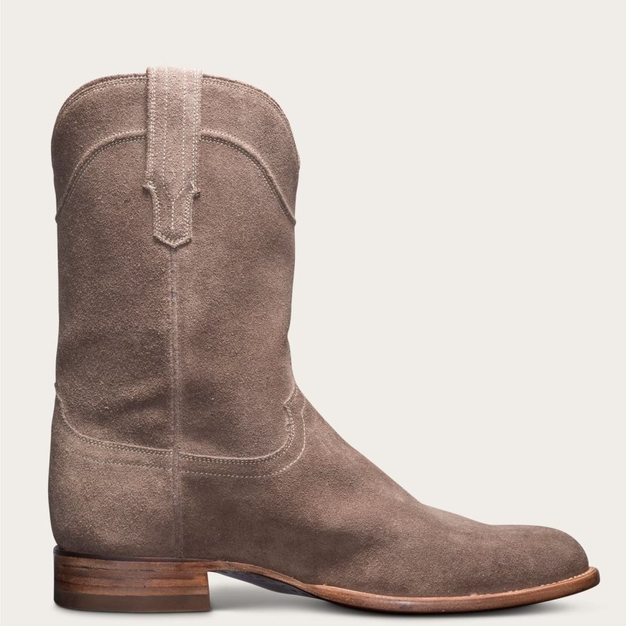 Men The Shane Granite Suede