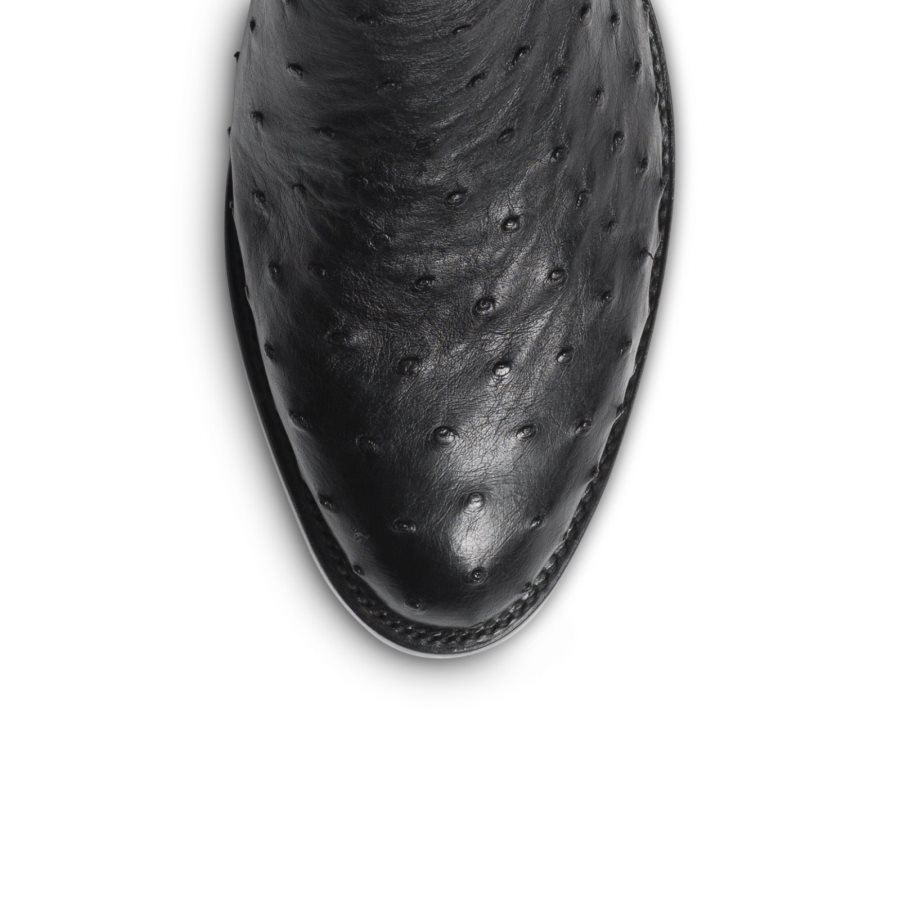 Men The Wyatt Midnight Ostrich