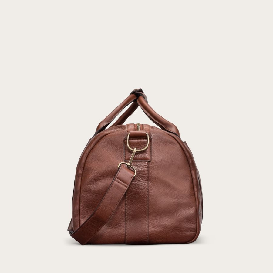 Large Duffle Bourbon