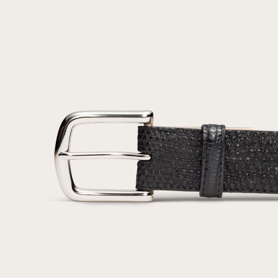 Lizard Belt Midnight Lizard
