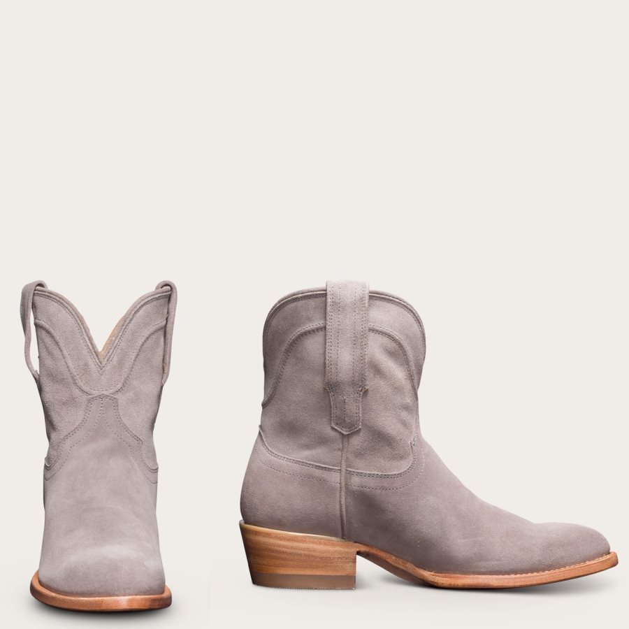 Women The Lucy Gray Suede