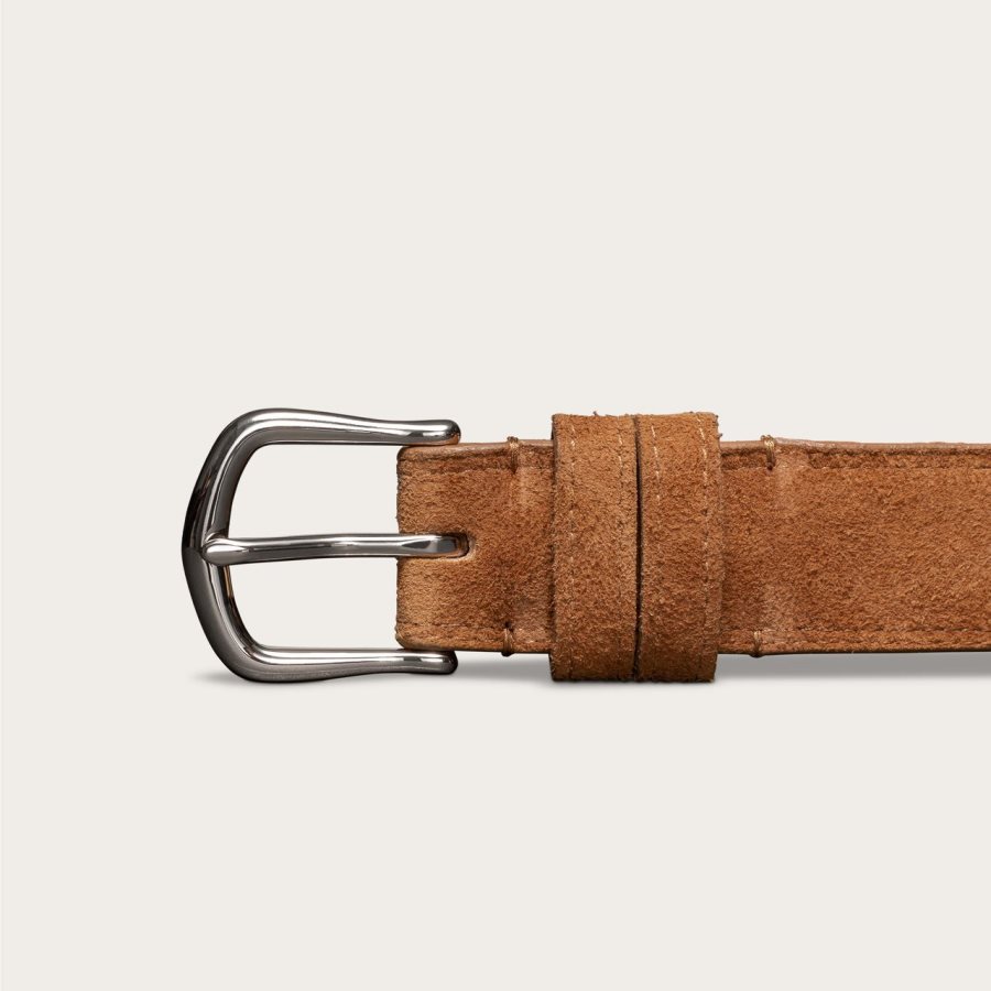 Women's Suede Belt Sienna