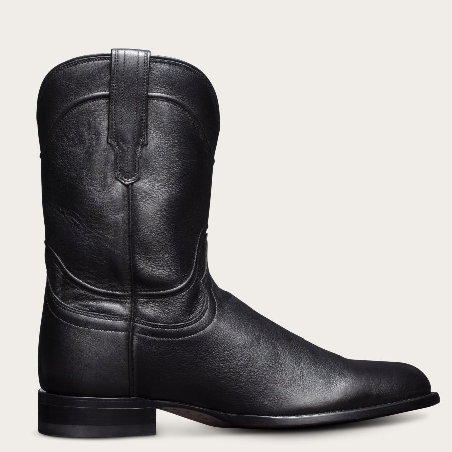 Men The Earl Midnight Calf