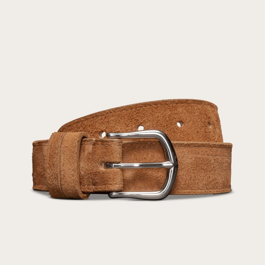 Women's Suede Belt Sienna
