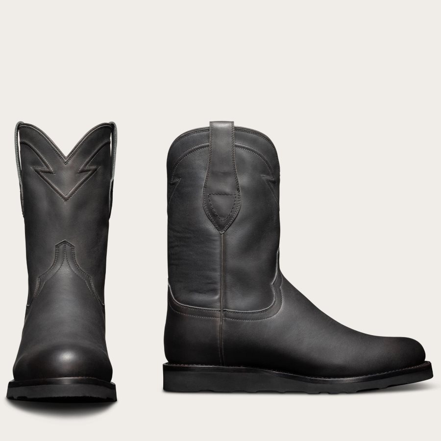 Men The Knox Carbon Steel