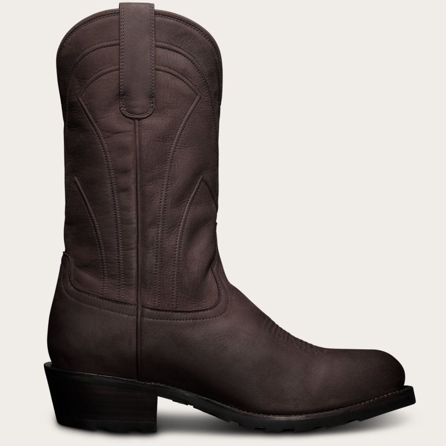 Men The Bandera Umber Bovine