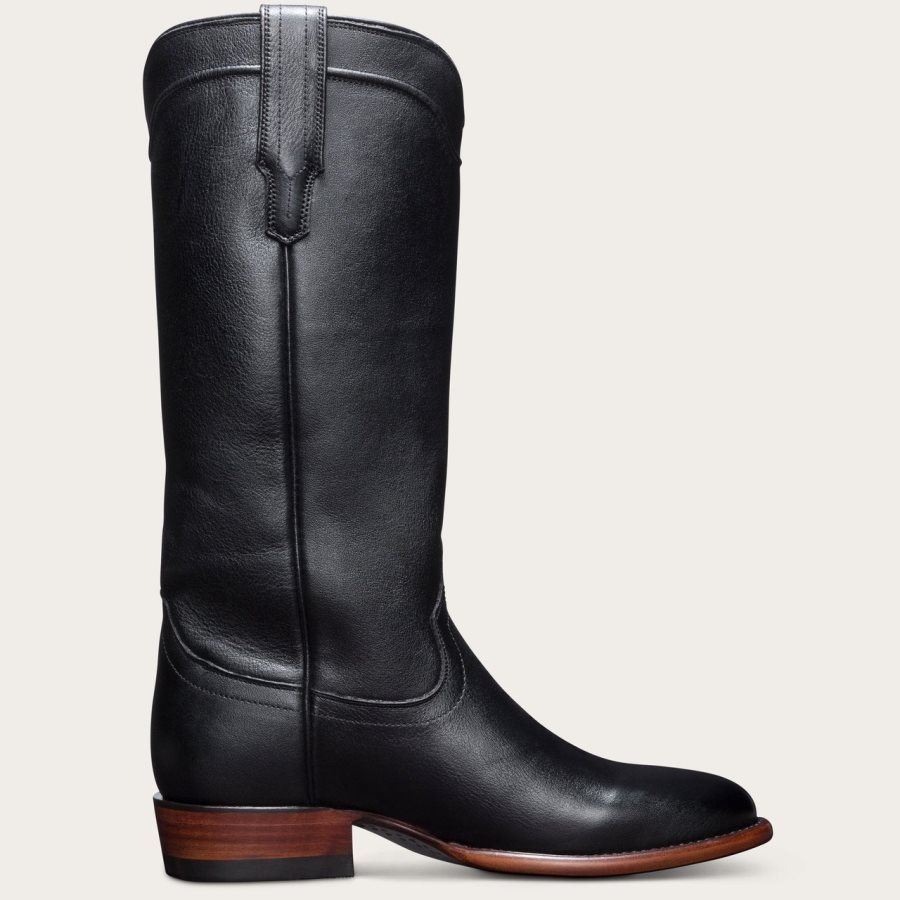 Women The Harper Midnight Calf
