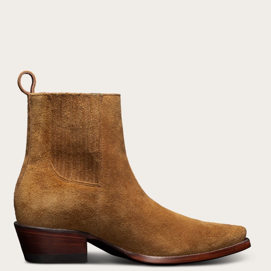 Women The Piper Sienna Suede
